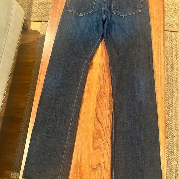 Citizens of Humanity Men’s Jeans-31x33 Straight leg Sid style - Picture 3 of 7